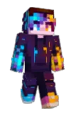 Zalaranger Minecraft avatar full body
