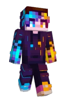 Zalaranger Minecraft avatar full body