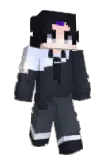 Zalario Minecraft avatar full body