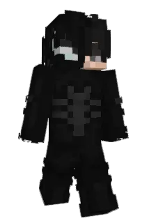 Zalash_X Minecraft avatar full body