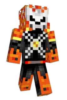 Zalbag Minecraft avatar full body