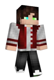 Zalder_98 Minecraft avatar full body