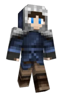 Zaldez Minecraft avatar full body