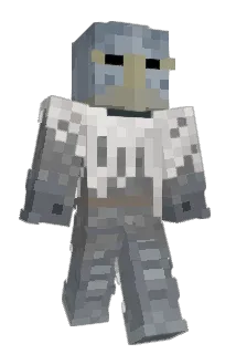 Zaldin Minecraft avatar full body