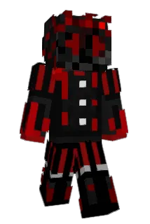Zaleon Minecraft avatar full body