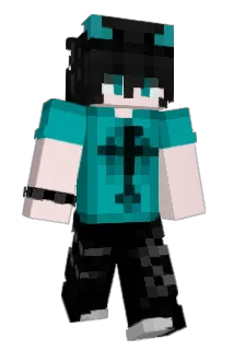 Zales01 Minecraft avatar full body