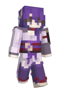 ZaleyKane Minecraft avatar full body