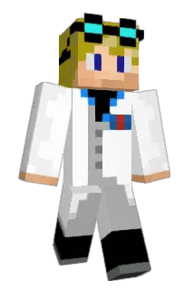 Zalgar Minecraft avatar full body