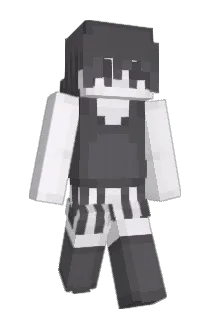 ZalinhodobleC Minecraft avatar full body