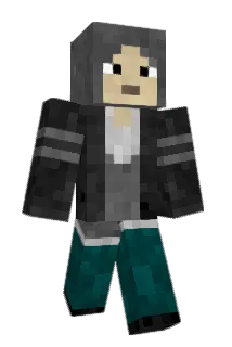Zalithar Minecraft avatar full body