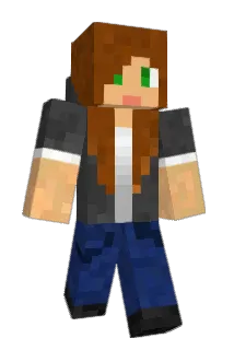 Zalky_ Minecraft avatar full body