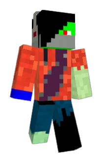 Zalman18 Minecraft avatar full body