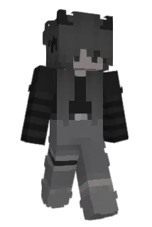 Zalnetta Minecraft avatar full body