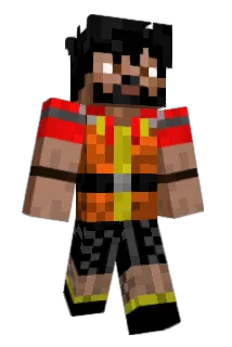 Zalop2002 Minecraft avatar full body