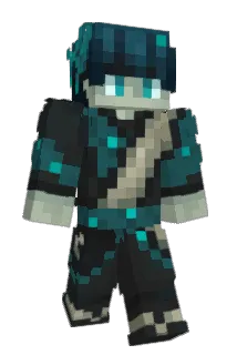 Zalores Minecraft avatar full body