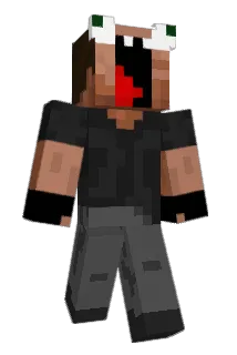 Zaltess Minecraft avatar full body