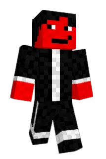 Zalupper Minecraft avatar full body