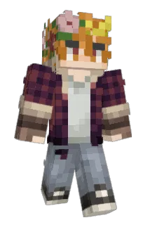 Zalvara Minecraft avatar full body