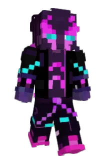 Zam11 Minecraft avatar full body