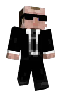 ZamBeZizzz Minecraft avatar full body