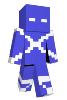 ZamZar4k Minecraft avatar full body
