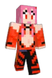 Zama_B Minecraft avatar full body