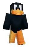 Zamamoru Minecraft avatar full body