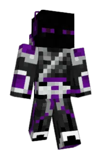 Zamarkon Minecraft avatar full body