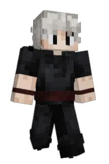Zamasue Minecraft avatar full body