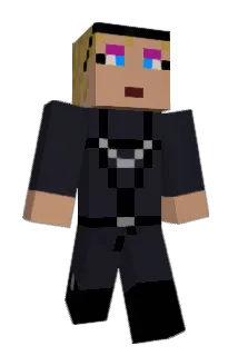 Zambabee Minecraft avatar full body