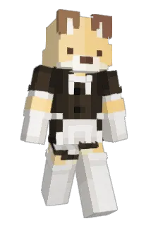 Zambeh Minecraft avatar full body