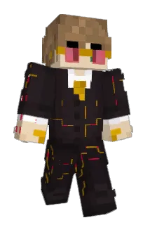 Zambie909 Minecraft avatar full body