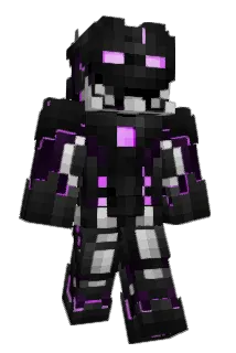 Zambo3 Minecraft avatar full body