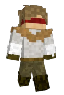 ZamboniOni Minecraft avatar full body
