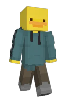Zambooni Minecraft avatar full body
