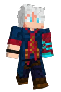 Zambss_ Minecraft avatar full body