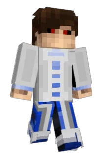 Zamesuu Minecraft avatar full body