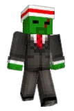 Zamfir Minecraft avatar full body