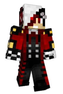 Zamielplayer7 Minecraft avatar full body