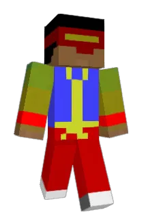 Zaminator200 Minecraft avatar full body