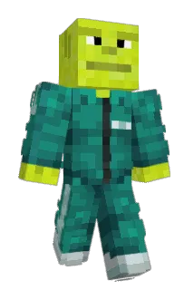 Zaminek69 Minecraft avatar full body