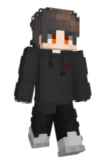 ZammHammer Minecraft avatar full body
