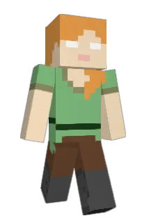 Zamn_ Minecraft avatar full body