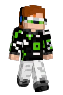 Zamora28 Minecraft avatar full body