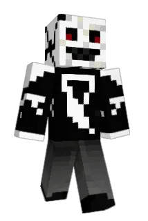 Zamp1na Minecraft avatar full body