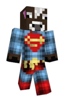 Zampa030 Minecraft avatar full body