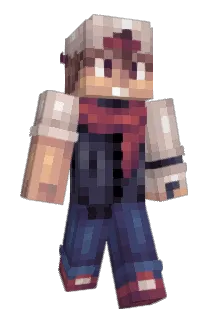 ZampeHD Minecraft avatar full body