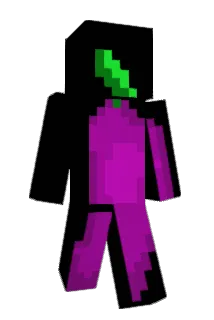 Zamster13 Minecraft avatar full body