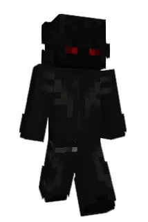 Zamucz Minecraft avatar full body