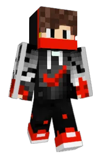 Zamuk211 Minecraft avatar full body